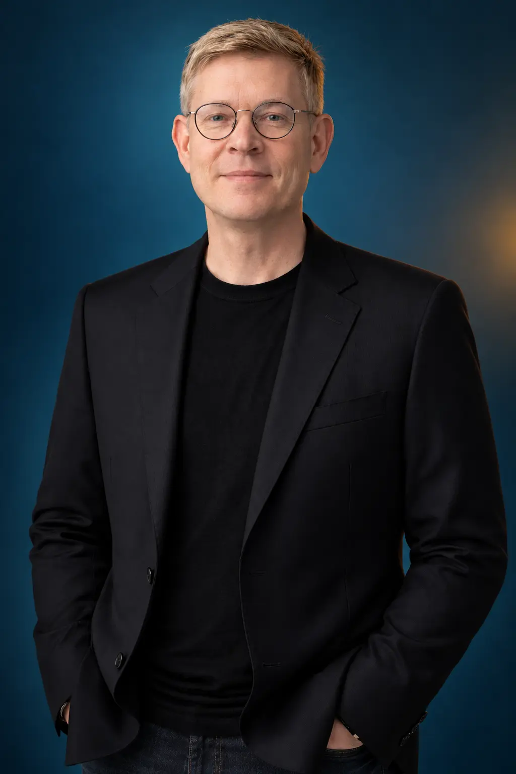 Hugo Van den Berg, founder of Sciante